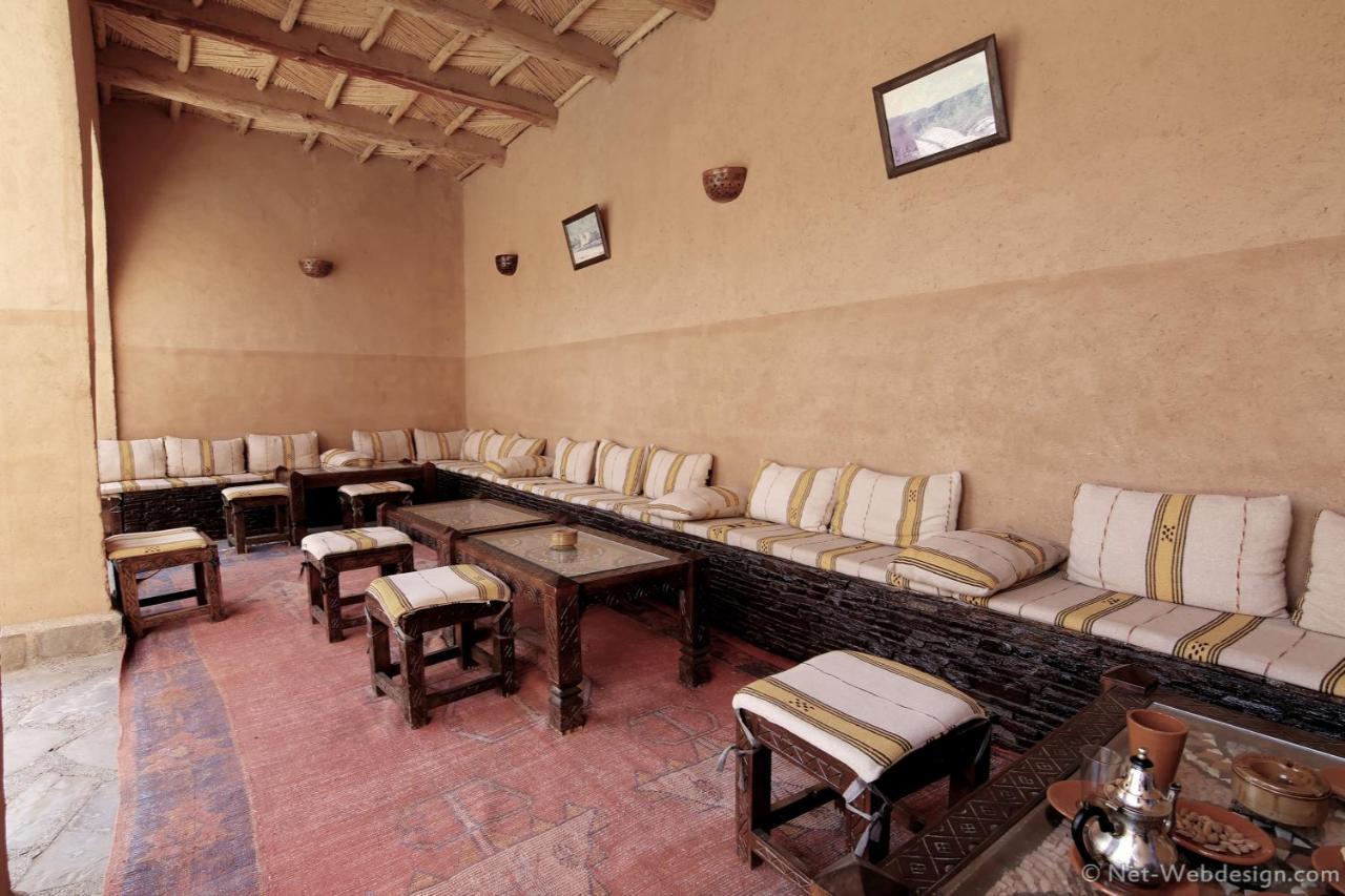 Kasbah Imdoukal Hotel Nkob Exterior photo