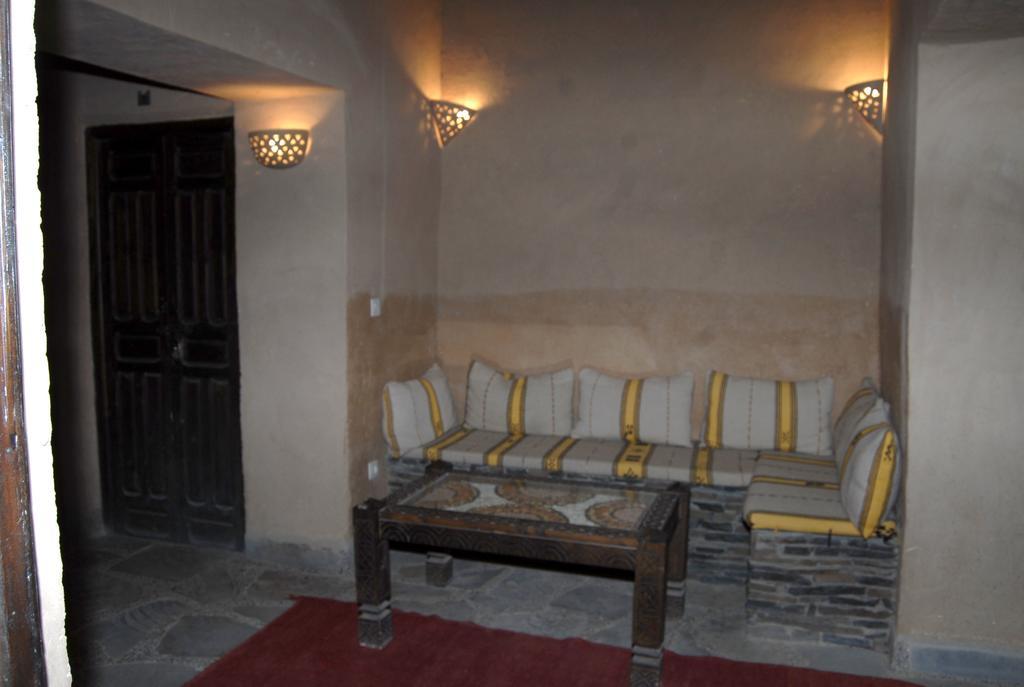 Kasbah Imdoukal Hotel Nkob Exterior photo