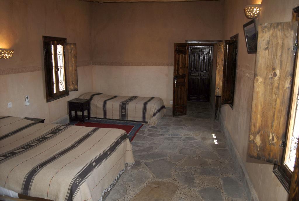 Kasbah Imdoukal Hotel Nkob Exterior photo
