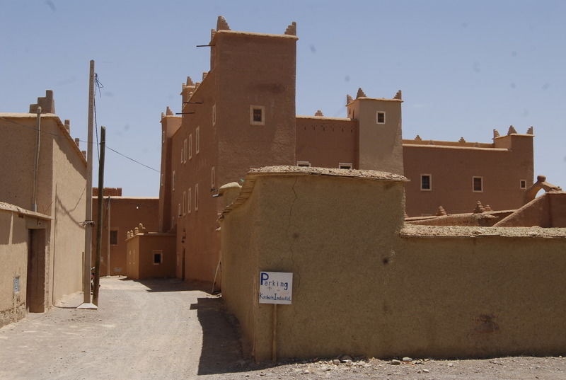 Kasbah Imdoukal Hotel Nkob Exterior photo