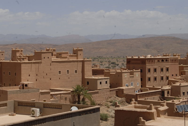 Kasbah Imdoukal Hotel Nkob Exterior photo