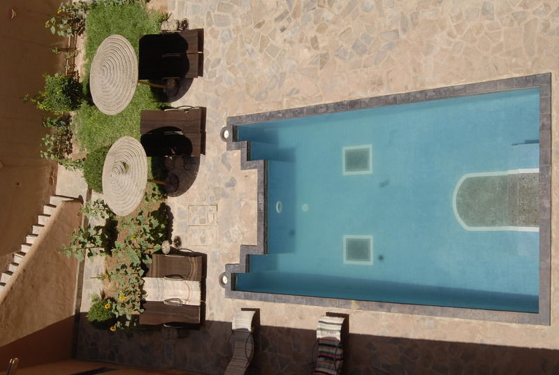 Kasbah Imdoukal Hotel Nkob Exterior photo