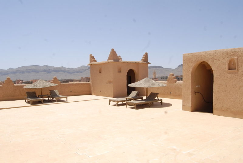 Kasbah Imdoukal Hotel Nkob Exterior photo