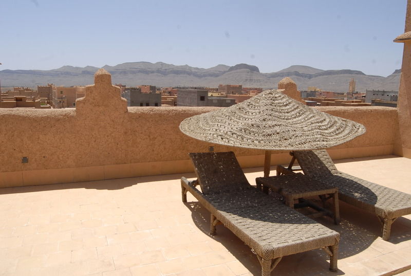 Kasbah Imdoukal Hotel Nkob Exterior photo