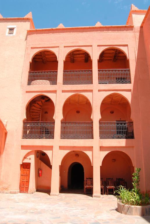 Kasbah Imdoukal Hotel Nkob Exterior photo