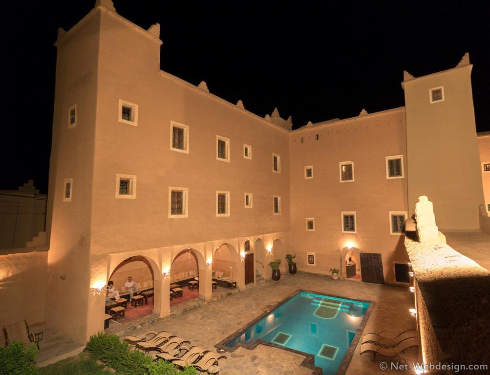 Kasbah Imdoukal Hotel Nkob Exterior photo