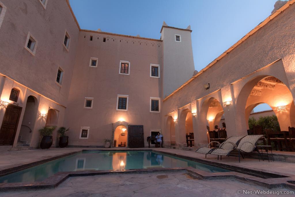 Kasbah Imdoukal Hotel Nkob Exterior photo