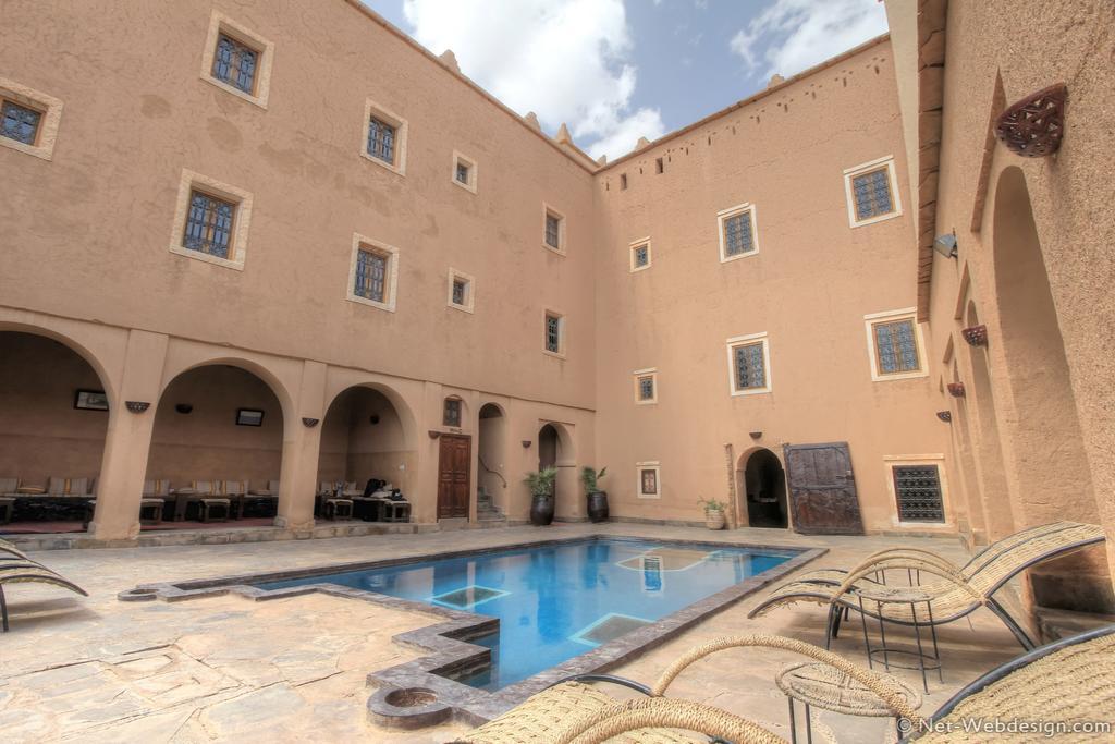 Kasbah Imdoukal Hotel Nkob Exterior photo