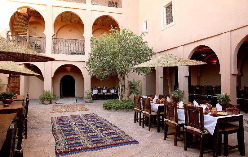 Kasbah Imdoukal Hotel Nkob Exterior photo