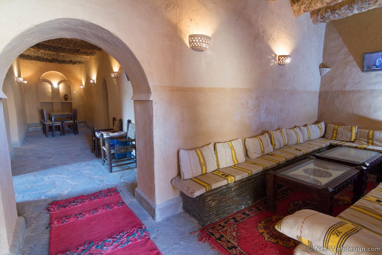 Kasbah Imdoukal Hotel Nkob Exterior photo