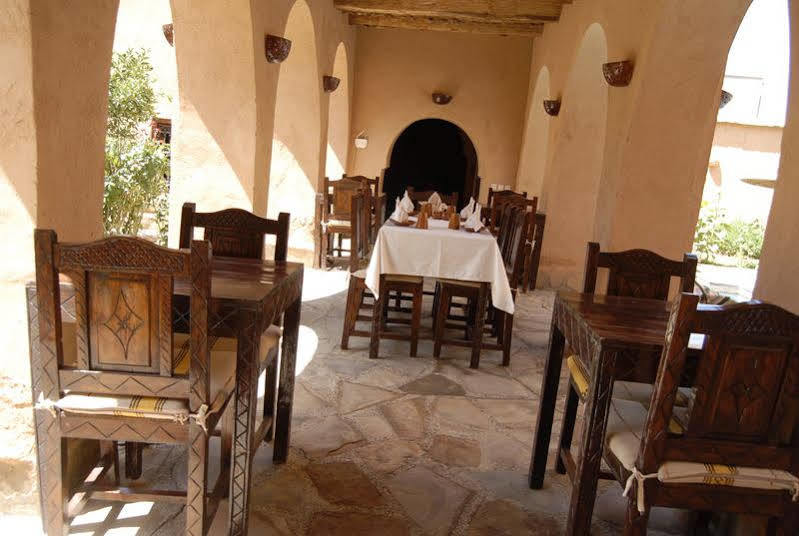 Kasbah Imdoukal Hotel Nkob Exterior photo