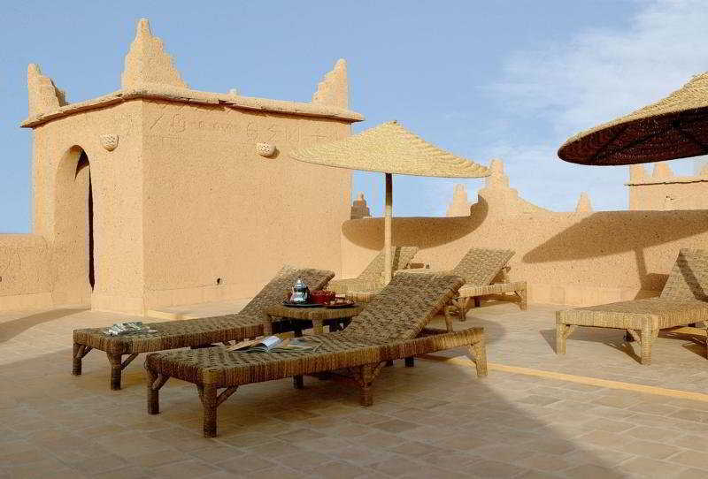 Kasbah Imdoukal Hotel Nkob Exterior photo