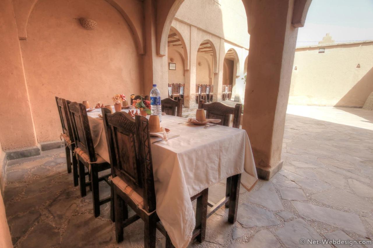 Kasbah Imdoukal Hotel Nkob Exterior photo
